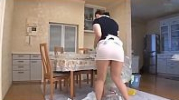 แม่บ้าน เอากับเเม่บ้าน เลียหัวควย เย็ดมันส์ หีใหญ่