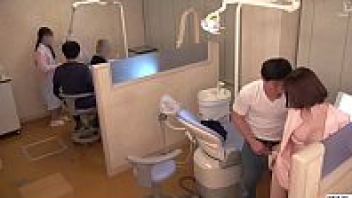 ให้ท่า แอ่นหี แอบเย็ด เลียควย เย็ดในโรงบาล