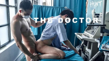 เย็ดตูด เย็ดคนไข้ เย็ดกับหมอ เย็ด หนังโป๊แนวประตูหลัง