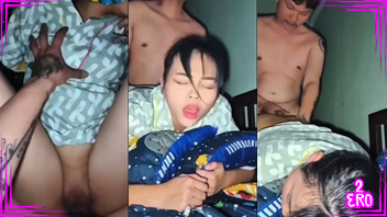 โป๊ไทย โป๊ เย็ดเมีย เย็ดก่อนนอน ร้องคราง