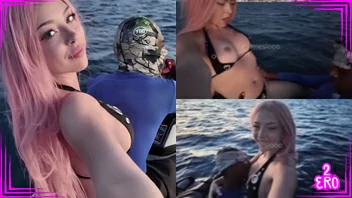 เย็ดแตกใน เย็ดสด เย็ดยับ เย็ดบนเจ็ทสกี เย็ดบนน้ำ