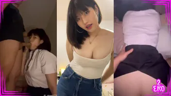 เย็ดแฟน เย็ดสาวมหาลัย เย็ดนักศึกษา เย็ดดาวติ๊กต๊อก เย็ดคาชุด